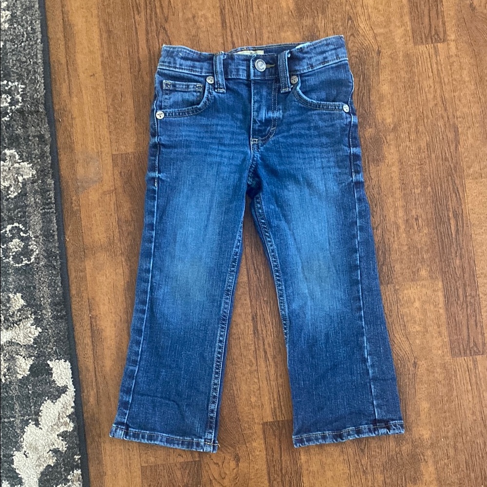 Wrangler 20X Kids Denim Jeans
